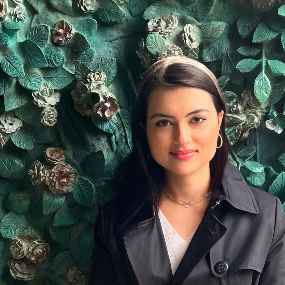 Meet your Posher, Malina